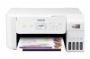 Epson Urządzenie wielofunkcyjne MFP L4266 ITS A4^33ppm^WiFi-d^duplex^5.4kg Biała